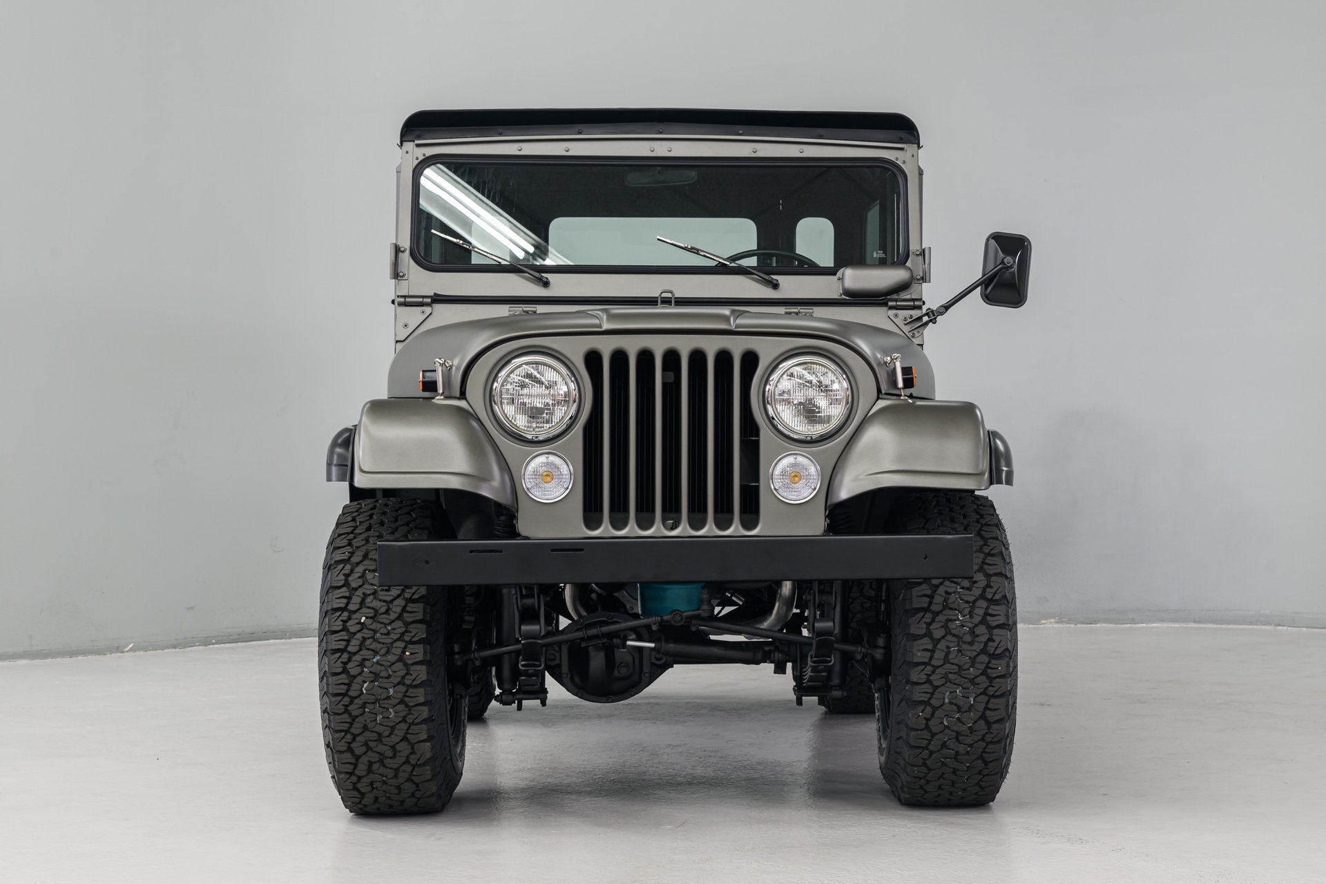 1969 Jeep CJ-5