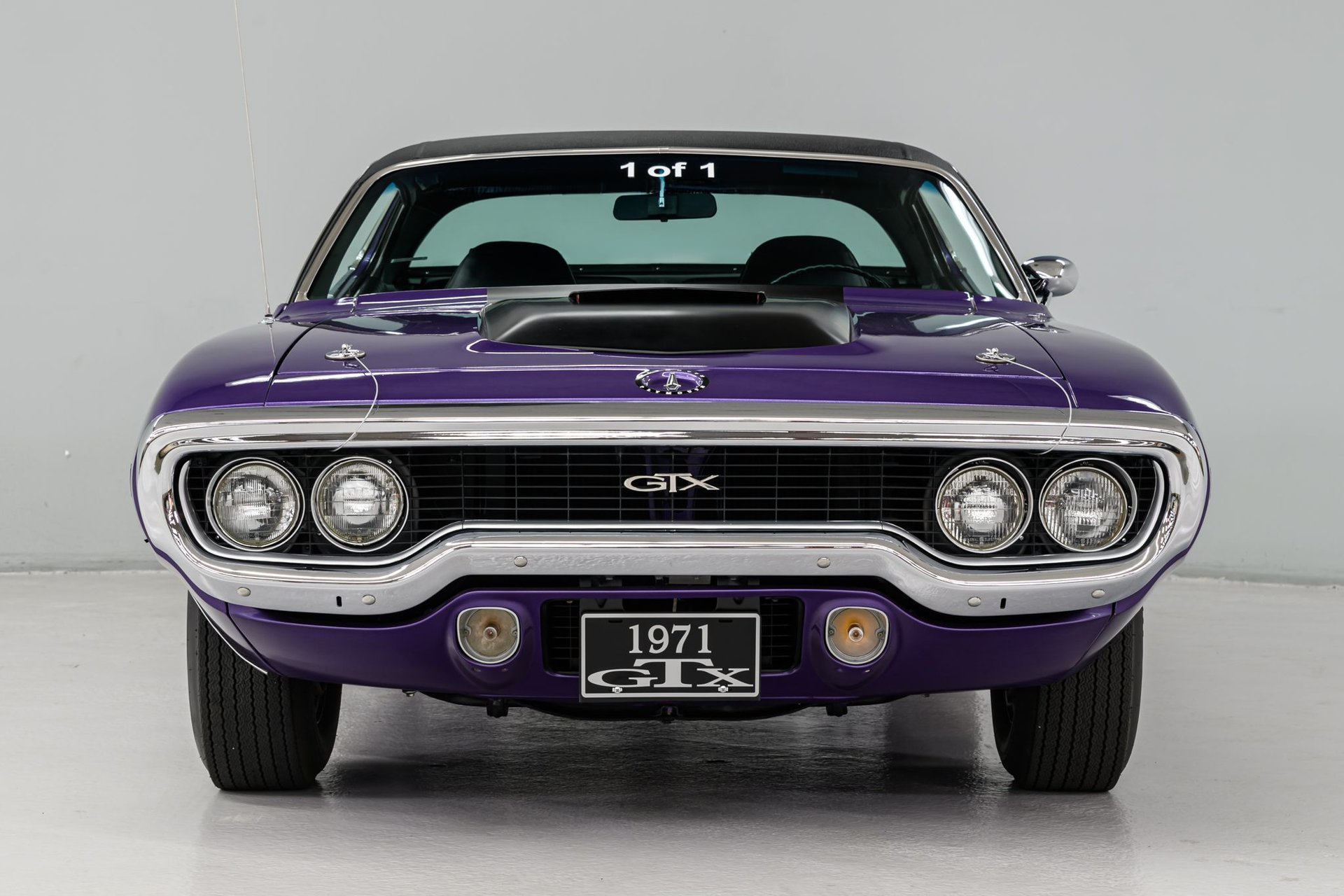 1971 Plymouth GTX