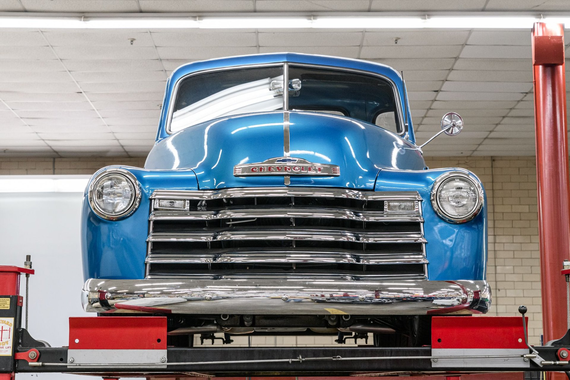 1950 Chevrolet 3100 5-Window