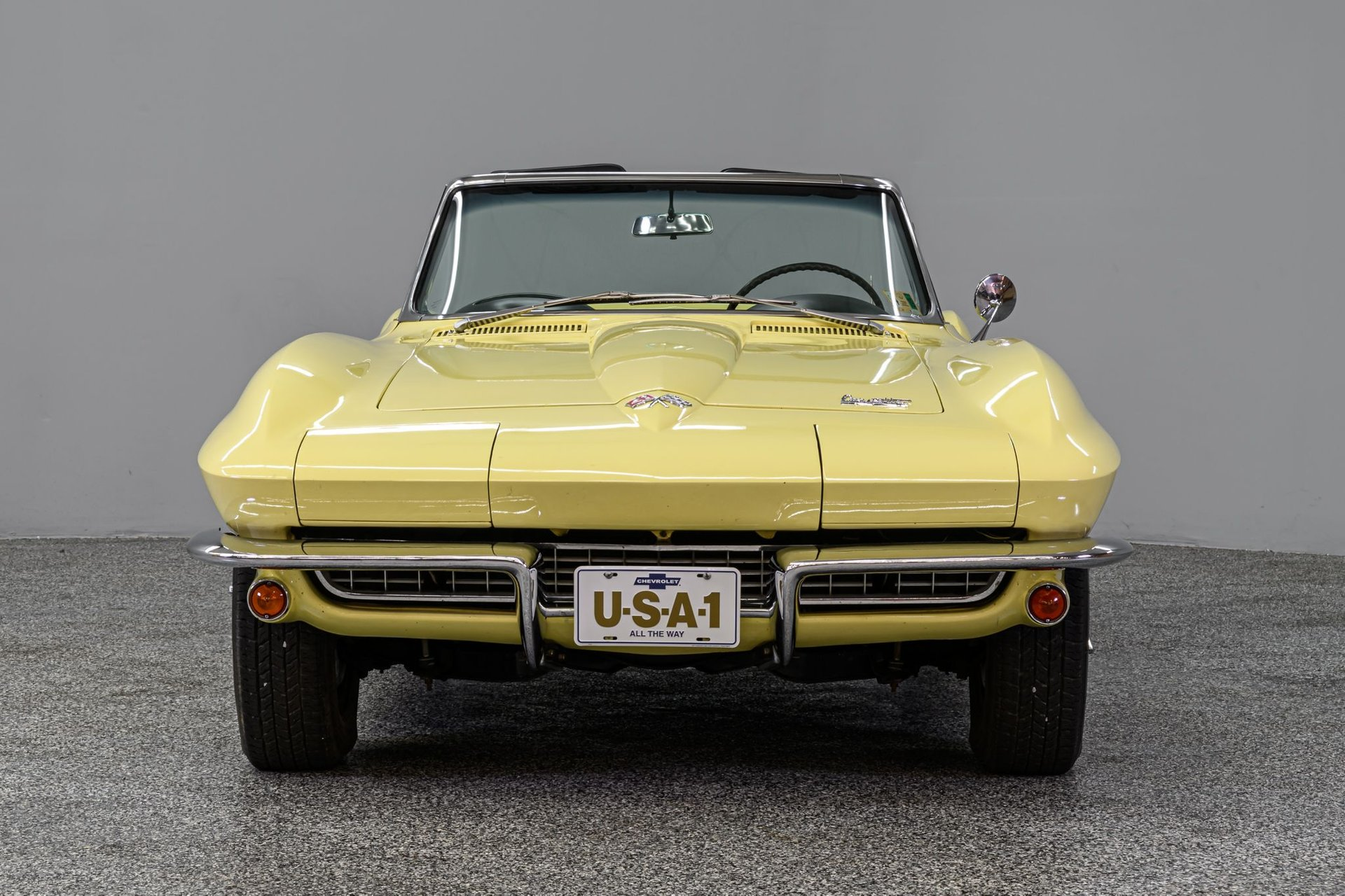 1966 Chevrolet Corvette