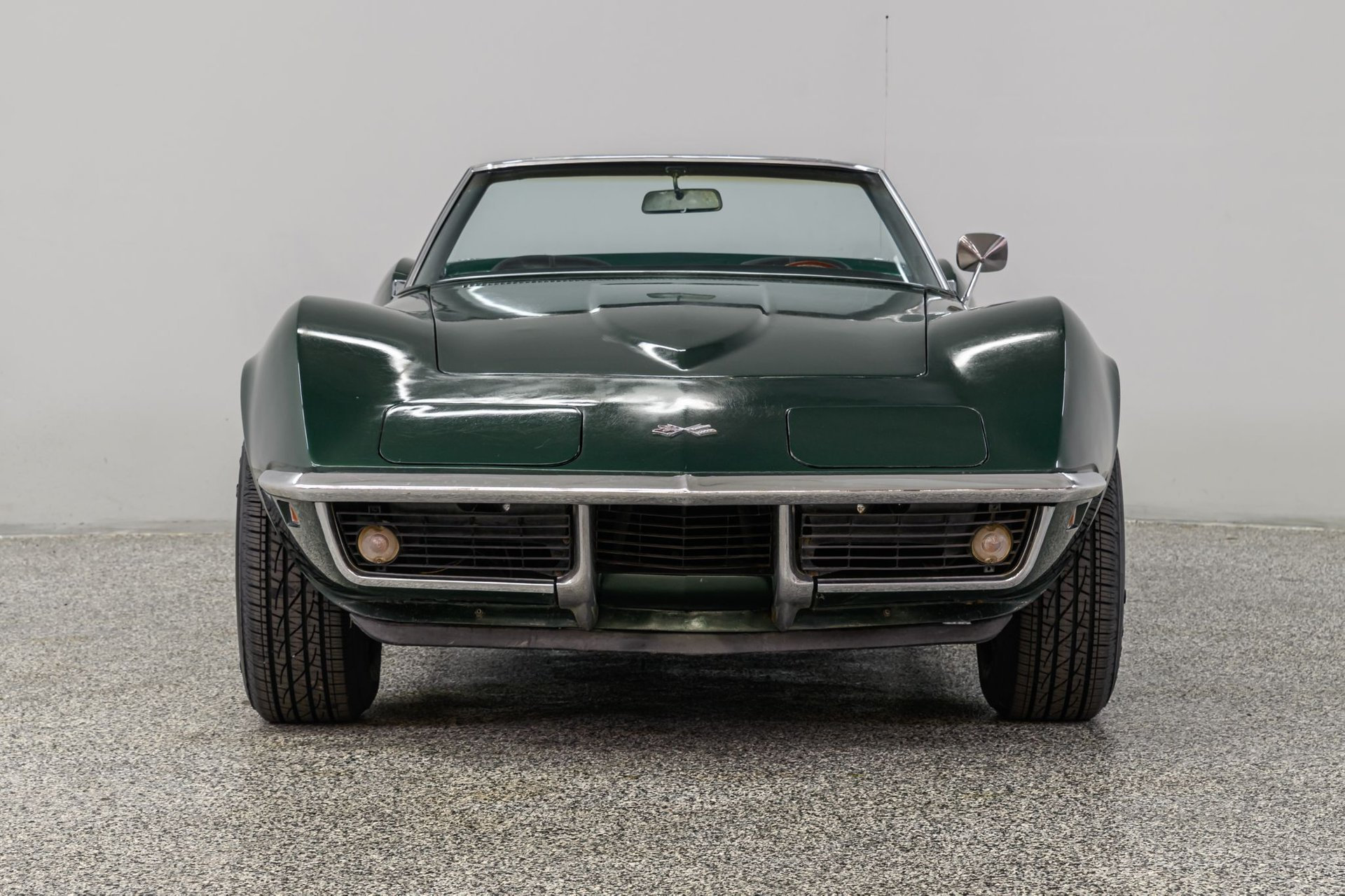 1969 Chevrolet Corvette